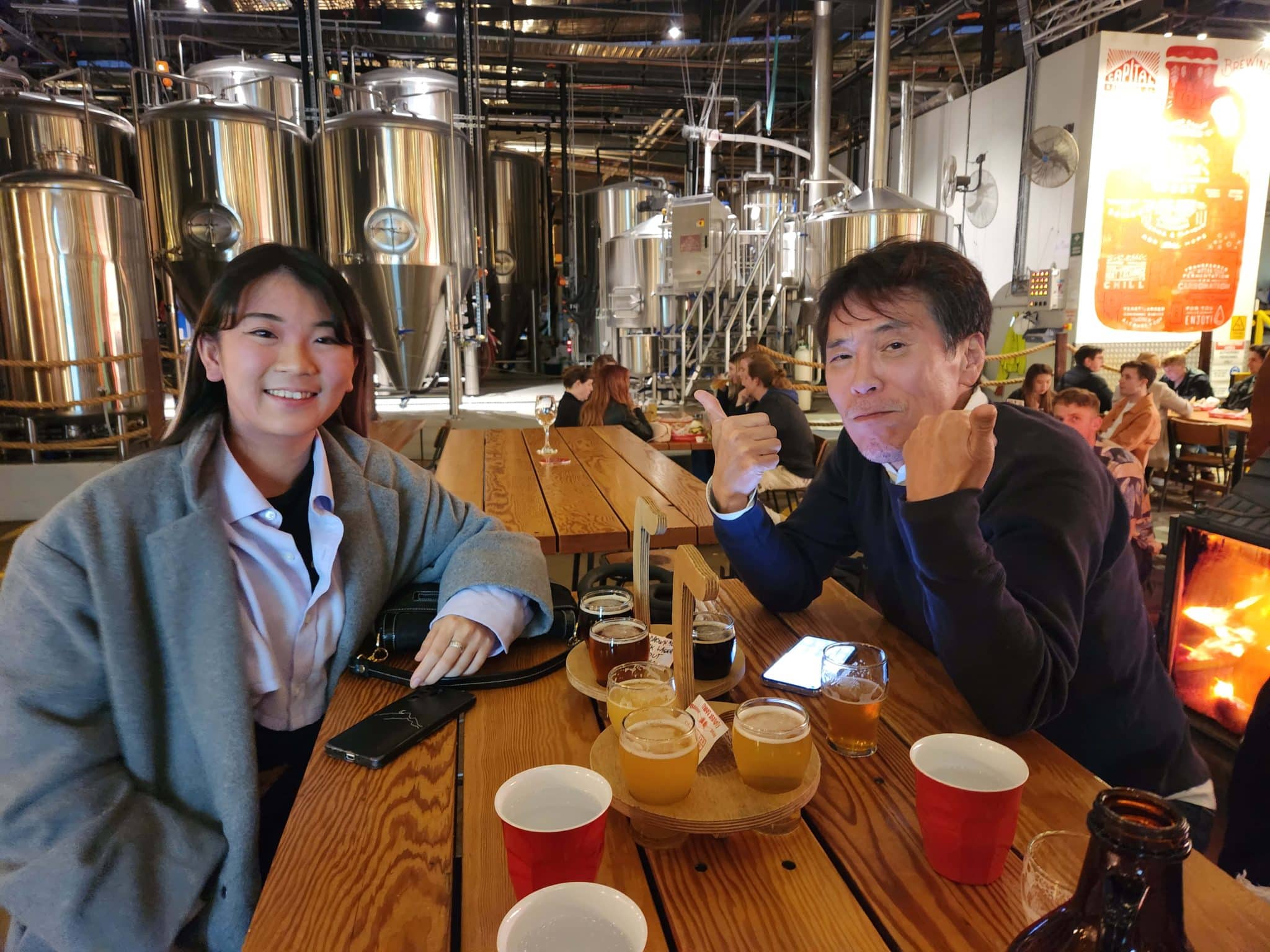 canberra brewery tour